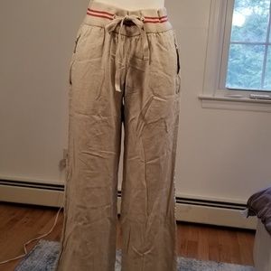 grace linen pants